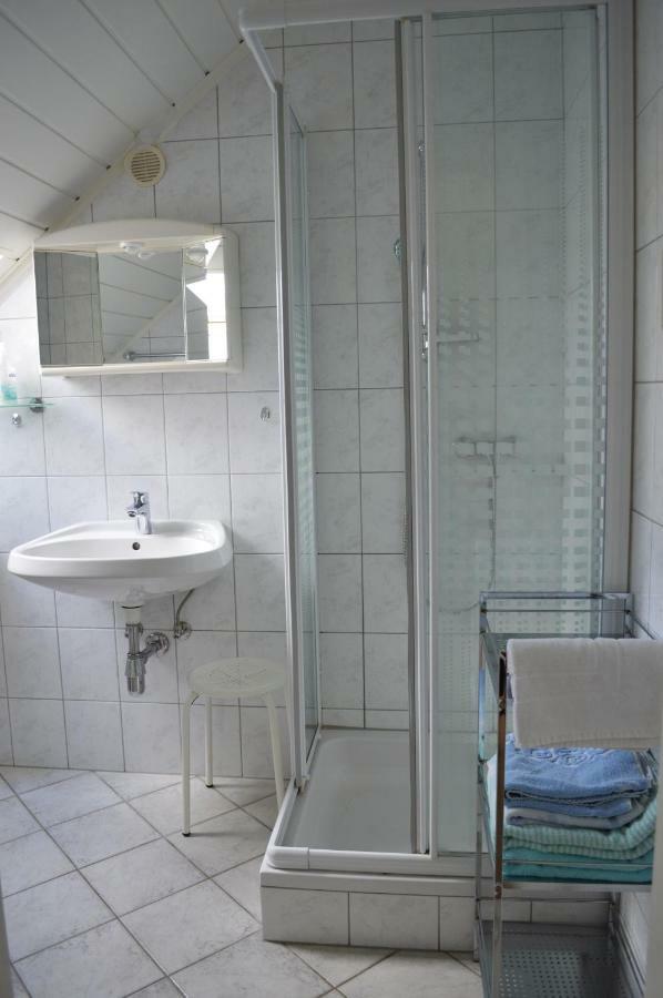 Frühstückspension Sterr Strebersdorf Exterior foto